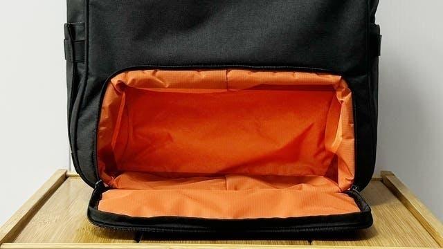 空きスペースを有効活用！ 収納上手な進化型トートバッグ「KABAG