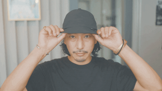 強風でも飛ばないよ！ 誰でも似合いやすい「J-FIT」シリーズの