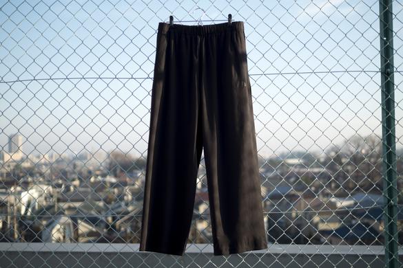THE NORTH FACEの「テックラウンジパンツ」が今までよりも快適な履き 