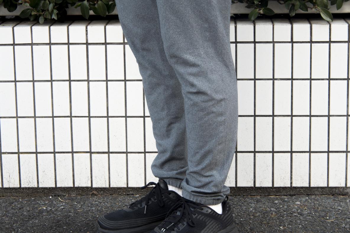 THE NORTH FACEの「テックラウンジパンツ」が今までよりも快適な