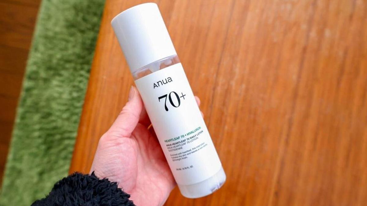 保濕不黏膩!使用ANUA「魚腥草cordata 70每日乳液」2個月後,我的皮膚乾燥問題顯著減輕 保濕不黏膩!使用ANUA「魚腥草cordata 70每日乳液」2個月後,我的皮膚乾燥問題顯著減輕