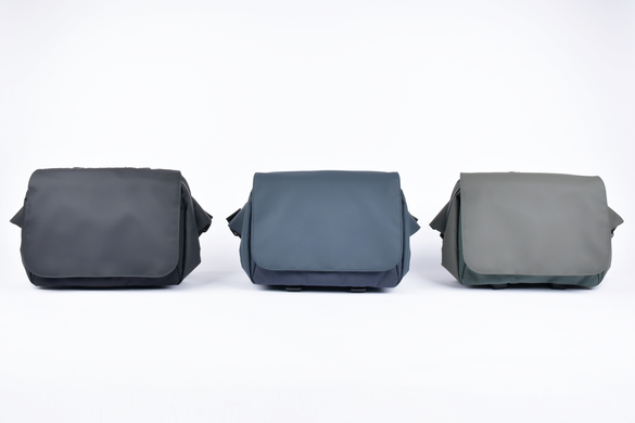 一度使ったらもう手放せない。手ぶら感覚で持てるスリングバッグが登場