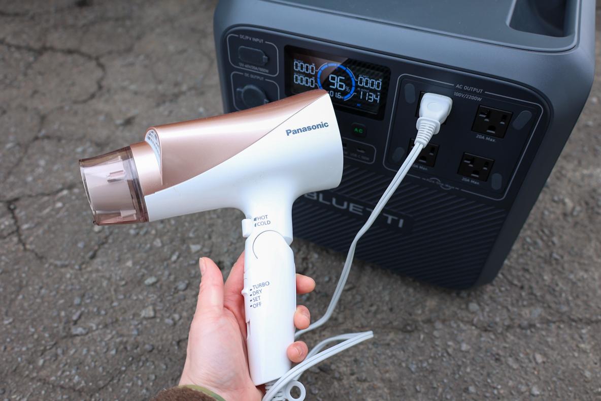 アウトドアライターが激押しする「ポータブル電源」はコレ アウトドアライターが激押しする「ポータブル電源」はコレ
