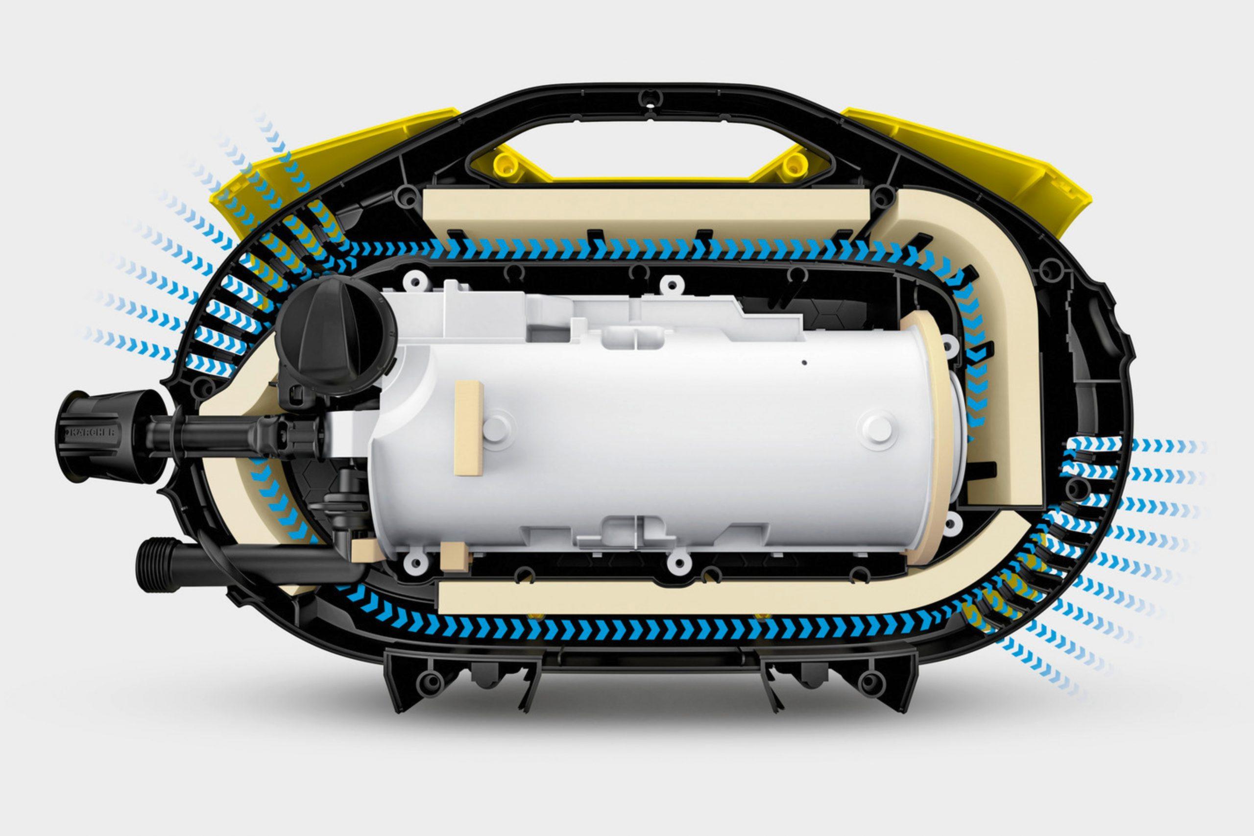 m.F4 URCERI 高圧洗浄機 Y1.2