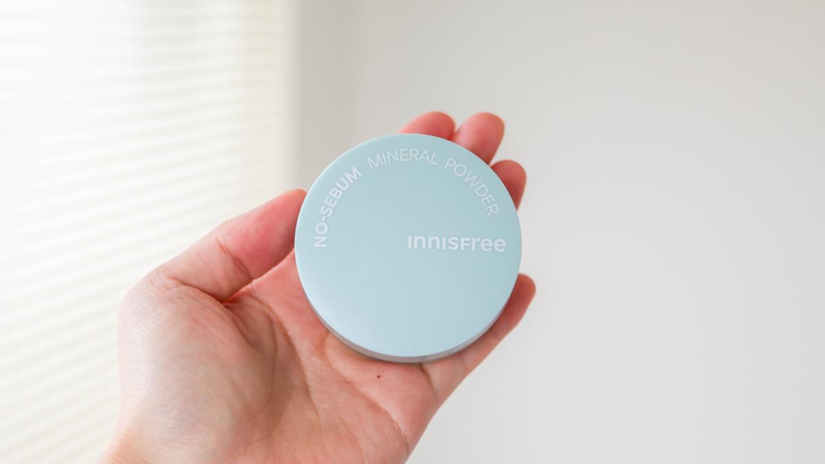 便於上妝、輕鬆控油,innisfree熱銷產品「無油無慮礦物控油蜜粉」終於升級大容量! 便於上妝、輕鬆控油,innisfree熱銷產品「無油無慮礦物控油蜜粉」終於升級大容量!