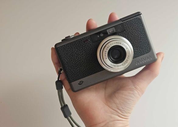 フィルムカメラ 作例あり】「ナチュラクラシカ」で写真を撮る楽しさが  