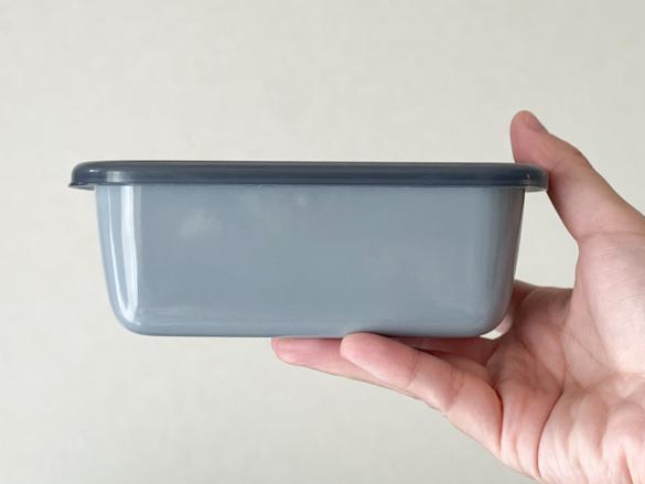 野田琺瑯に加わった Gray シリーズに一目惚れ 使い続けたくなる理由がまた増えました