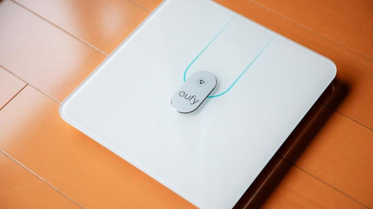 健身房月費好浪費？Anker「智能體重體脂機」讓你馬上養成運動習慣