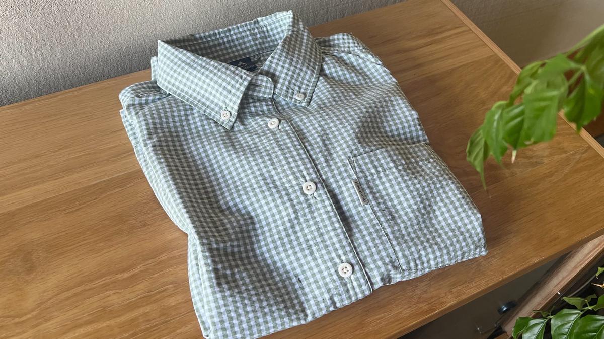 不會皺、不怕曬、穿起來還超涼!春夏穿搭神單品mont-bell 「WIC. Dry Touch 長袖襯衫」 不會皺、不怕曬、穿起來還超涼!春夏穿搭神單品mont-bell 「WIC. Dry Touch 長袖襯衫」