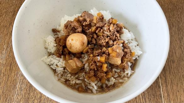 カルディと無印良品の「ルーロー飯」を食べ比べ！コレは“何もし