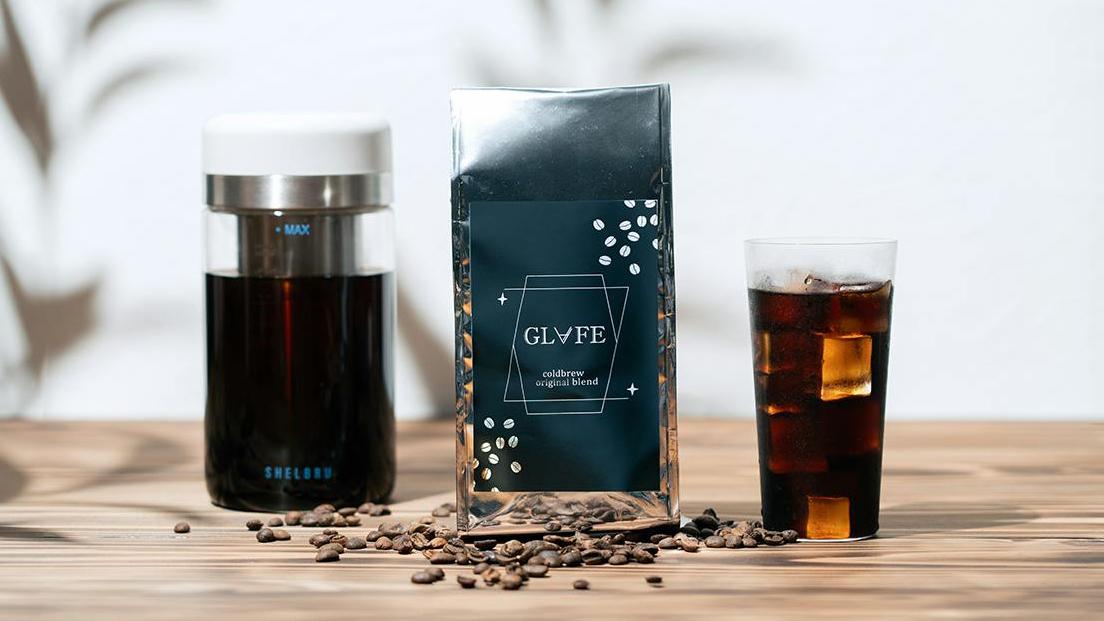 タヒジユア【水出しコーヒーを作ってそのまま飲める】ブリュータンブラー 水出しコーヒーを作ってそのまま飲める】粉と水を入れるだけの
