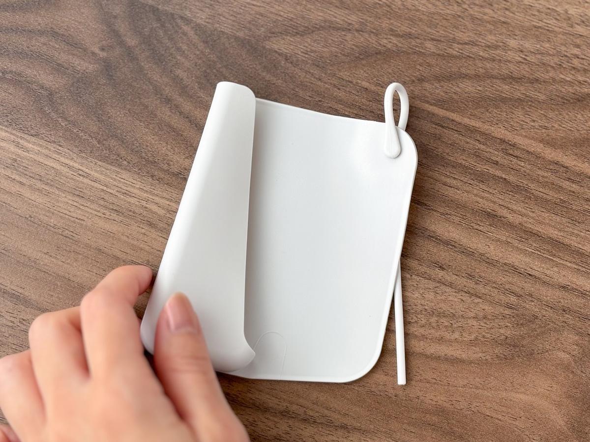 無印良品「シリコーン カトラリーカバー」の全体