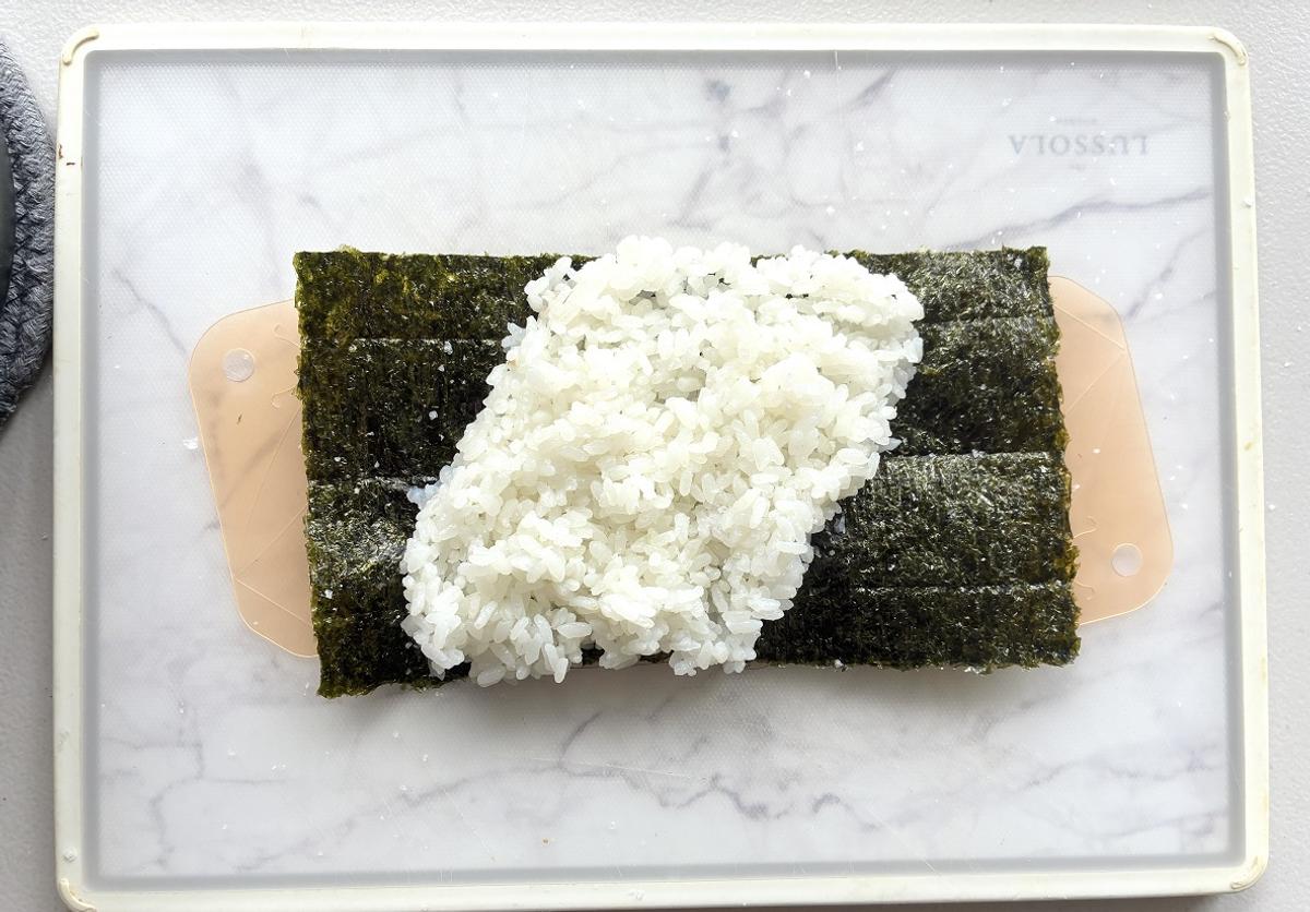 MEDIUM「おにぎらパさん」