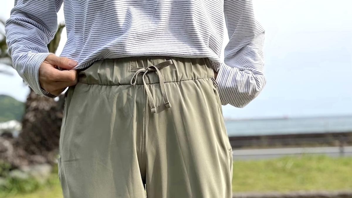 穿了就不想脫!Patagonia「Terrebonne Joggers 慢跑褲」是梅雨季的好夥伴 穿了就不想脫!Patagonia「Terrebonne Joggers 慢跑褲」是梅雨季的好夥伴