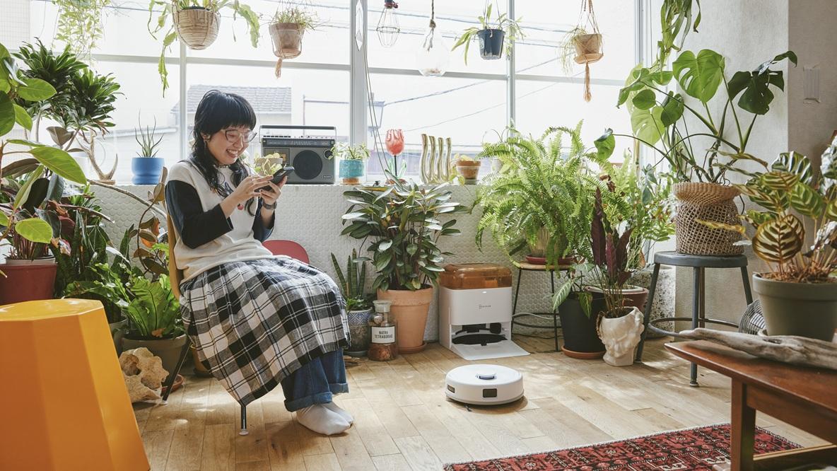 狭いわが家に「ロボット掃除機」はもったいない。そんな人にこそ知って