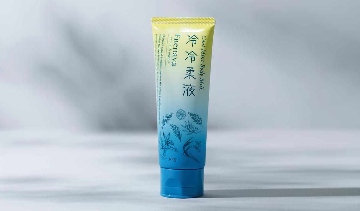 【Roomie編輯部推薦】日本FRENAVA「涼感薄荷身體乳 冷冷柔液」天然成分清爽不黏膩,是避免夏天洗完澡即流汗的好物! 【Roomie編輯部推薦】日本FRENAVA「涼感薄荷身體乳 冷冷柔液」天然成分清爽不黏膩,是避免夏天洗完澡即流汗的好物!