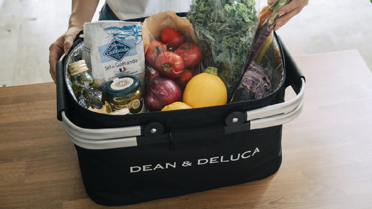 【Roomie編輯部推薦】夏天買菜怕食材壞掉?這款 DEAN & DELUCA 保冷袋超實用 【Roomie編輯部推薦】夏天買菜怕食材壞掉?這款 DEAN & DELUCA 保冷袋超實用