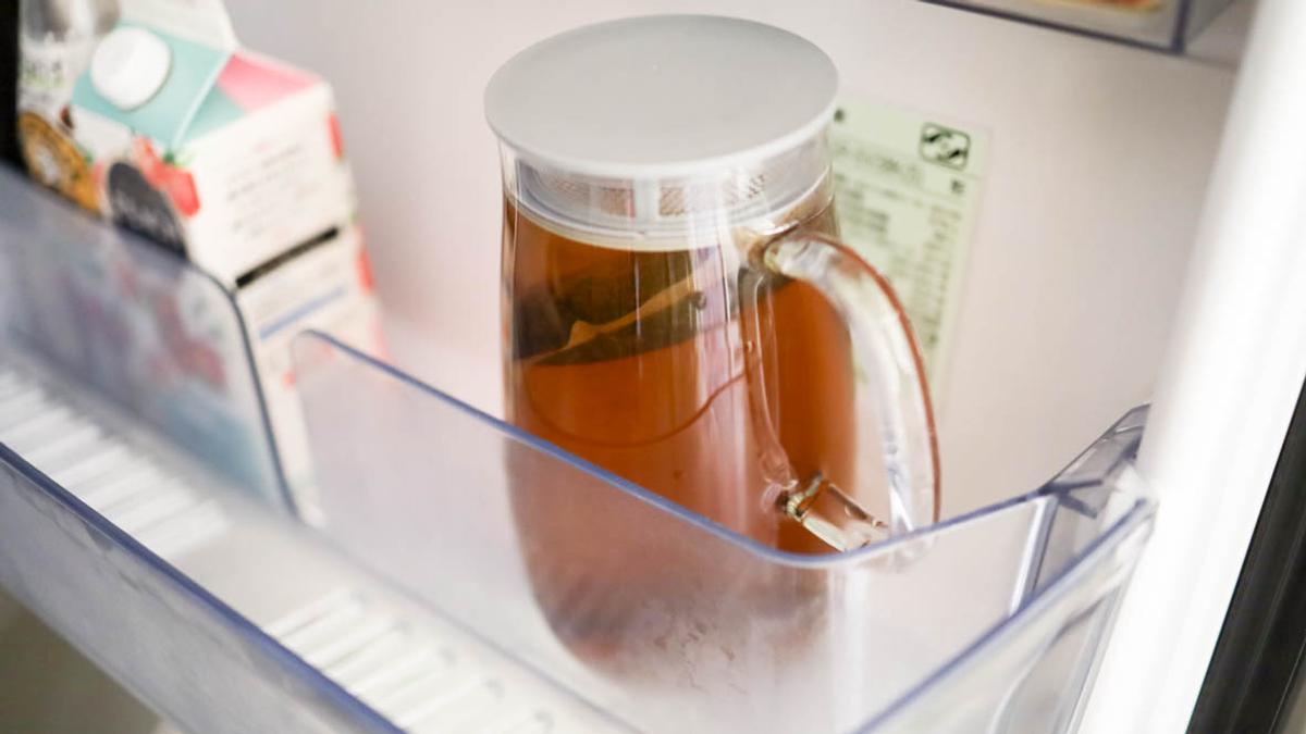 忘了煮茶也沒關係!HARIO「微波爐專用麥茶壺 Mugichan」讓你快速享用冰涼麥茶 忘了煮茶也沒關係!HARIO「微波爐專用麥茶壺 Mugichan」讓你快速享用冰涼麥茶