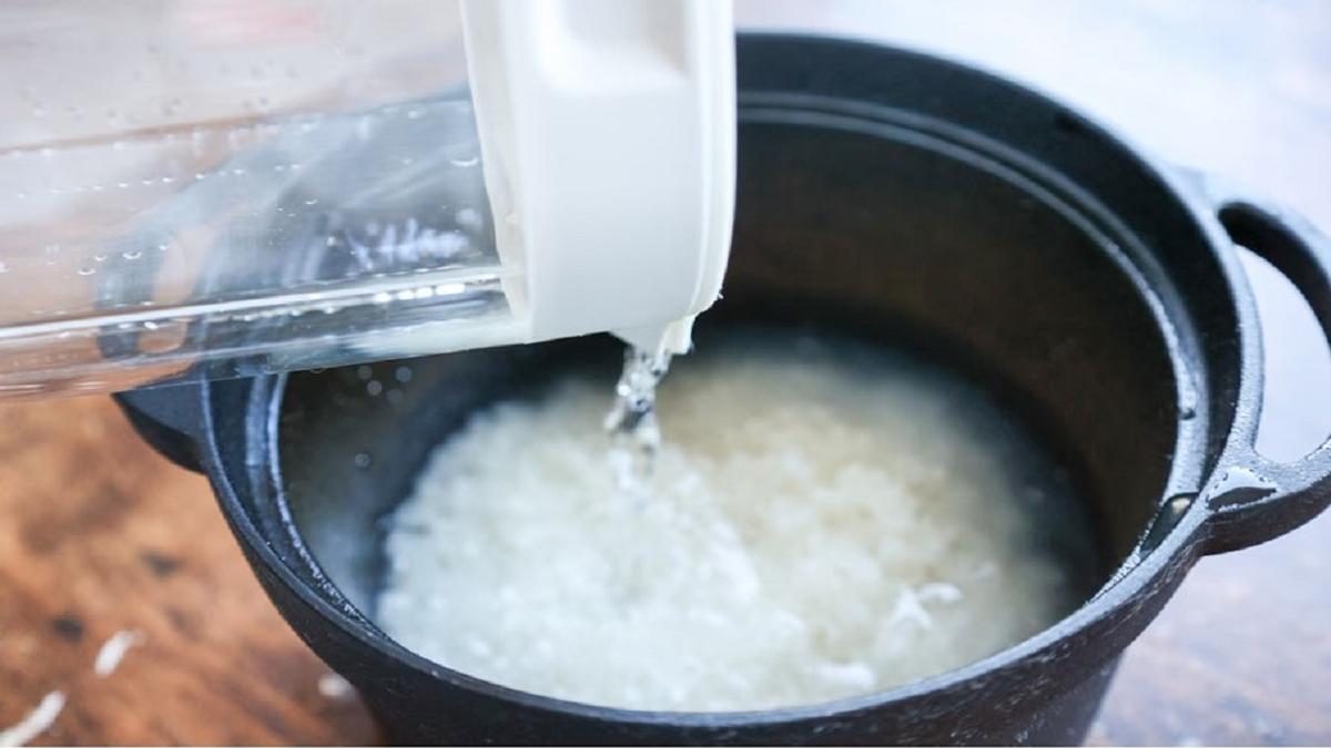 嘗試用日本MUJI無印良品「壓克力濾水壺」料理後,米飯變得更鬆軟美味了! 嘗試用日本MUJI無印良品「壓克力濾水壺」料理後,米飯變得更鬆軟美味了!