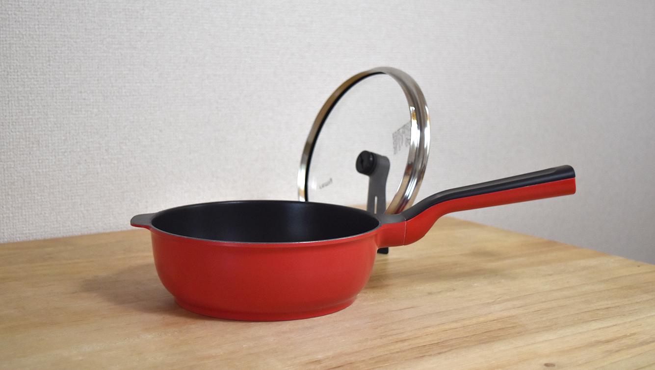 remy レミパンプラス＆レミパンミニセット(レッド)【eGift】|デジタル