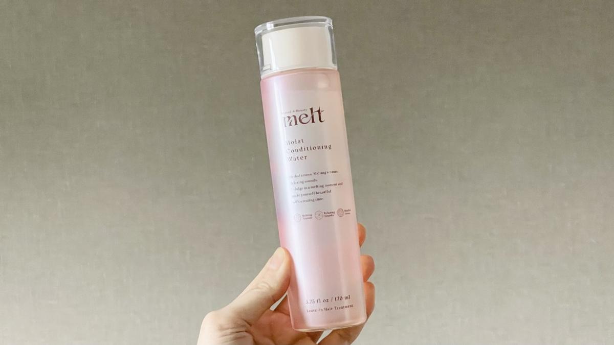 「メルト モイストコンディショニングウォーター 170ml」