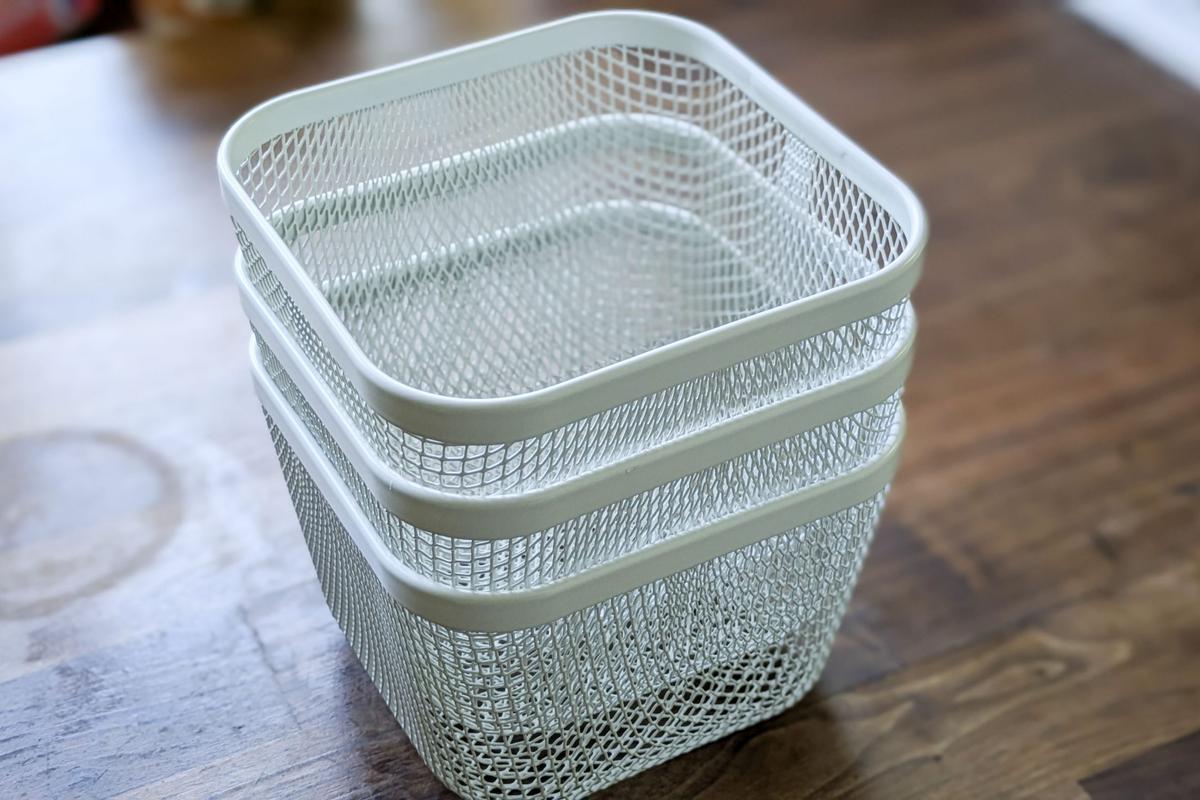 再多也不嫌多!廚房收納的神隊友 IKEA 365+「食品籃」 再多也不嫌多!廚房收納的神隊友 IKEA 365+「食品籃」