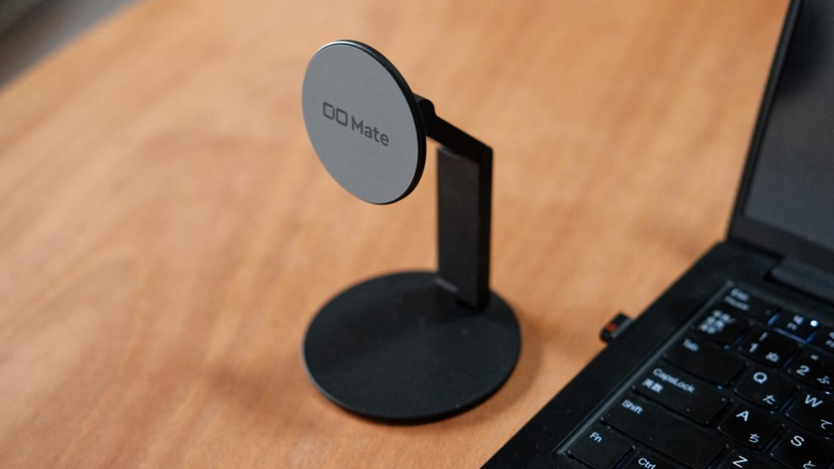 使用CIO Mate「Magnet Stand 磁吸手機支架」後,找手機壓力瞬間消失了! 使用CIO Mate「Magnet Stand 磁吸手機支架」後,找手機壓力瞬間消失了!