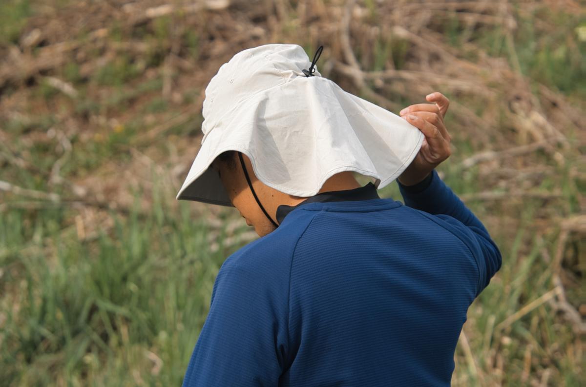 MUJI 這款遮陽帽太好用了!透氣、防風、可折疊,夏天外出必備 MUJI 這款遮陽帽太好用了!透氣、防風、可折疊,夏天外出必備