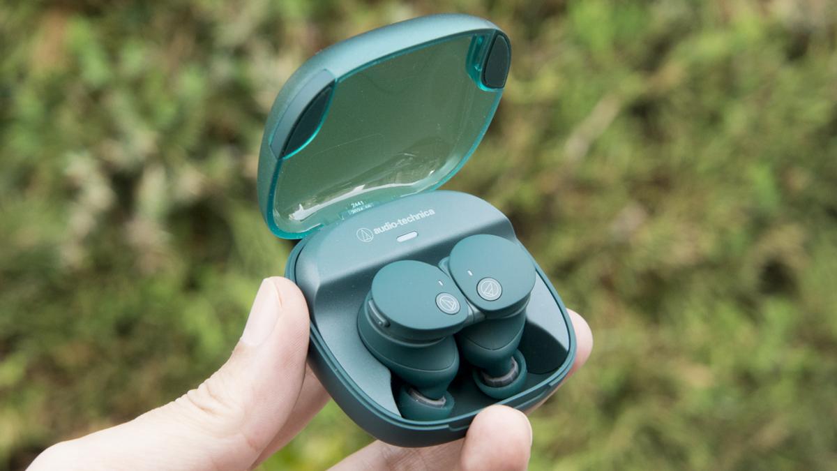 不放充電盒也能帶出門,Audio-Technica鐵三角「ATH-CKS50TW2真無線耳機」使用便利性令人驚艷 不放充電盒也能帶出門,Audio-Technica鐵三角「ATH-CKS50TW2真無線耳機」使用便利性令人驚艷