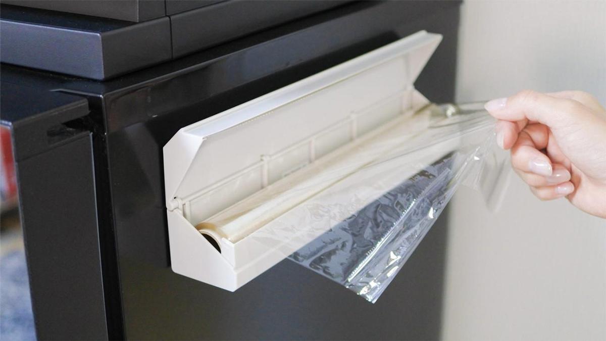 顏色尺寸皆豐富的ideaco「Wrap Holder 30保鮮膜收納盒」,讓廚房小物收納更顯簡約質感 顏色尺寸皆豐富的ideaco「Wrap Holder 30保鮮膜收納盒」,讓廚房小物收納更顯簡約質感