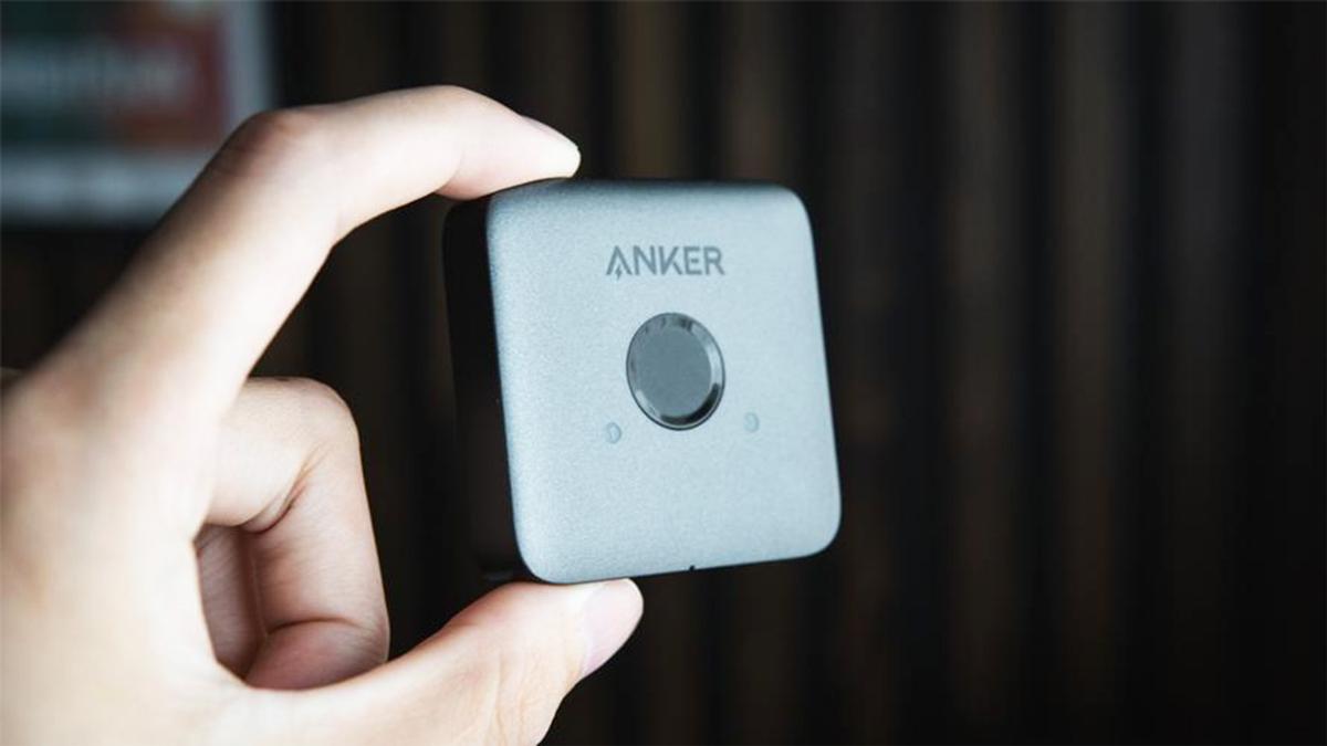 Anker「HDMI轉換器」讓您一鍵自由切換顯示器所連接的裝置