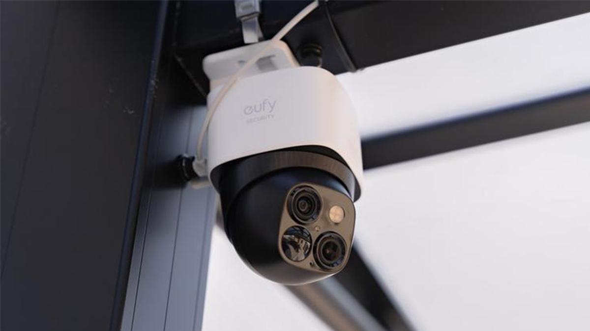 360度零死角!Anker安裝超簡單的的防犯攝影機「Eufy SoloCam S340」讓你超安心 360度零死角!Anker安裝超簡單的的防犯攝影機「Eufy SoloCam S340」讓你超安心