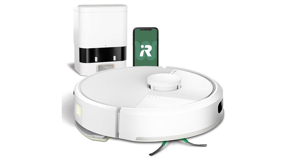IROBOT ルンバ I3+ GRAY