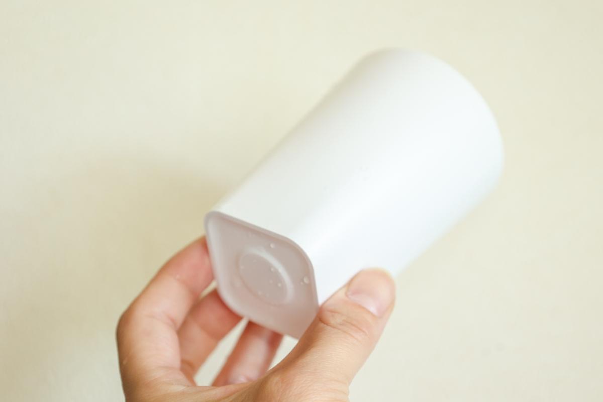 山崎實業　tower「膜片洗手台櫃子下磁鐵杯子 塔」