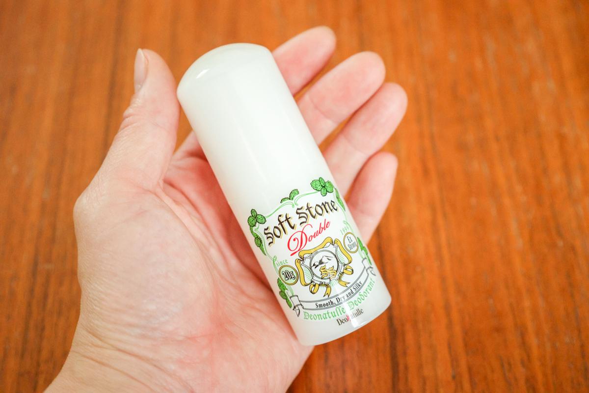 Deonatulle「稍微涼感持續的Soft Stone W」