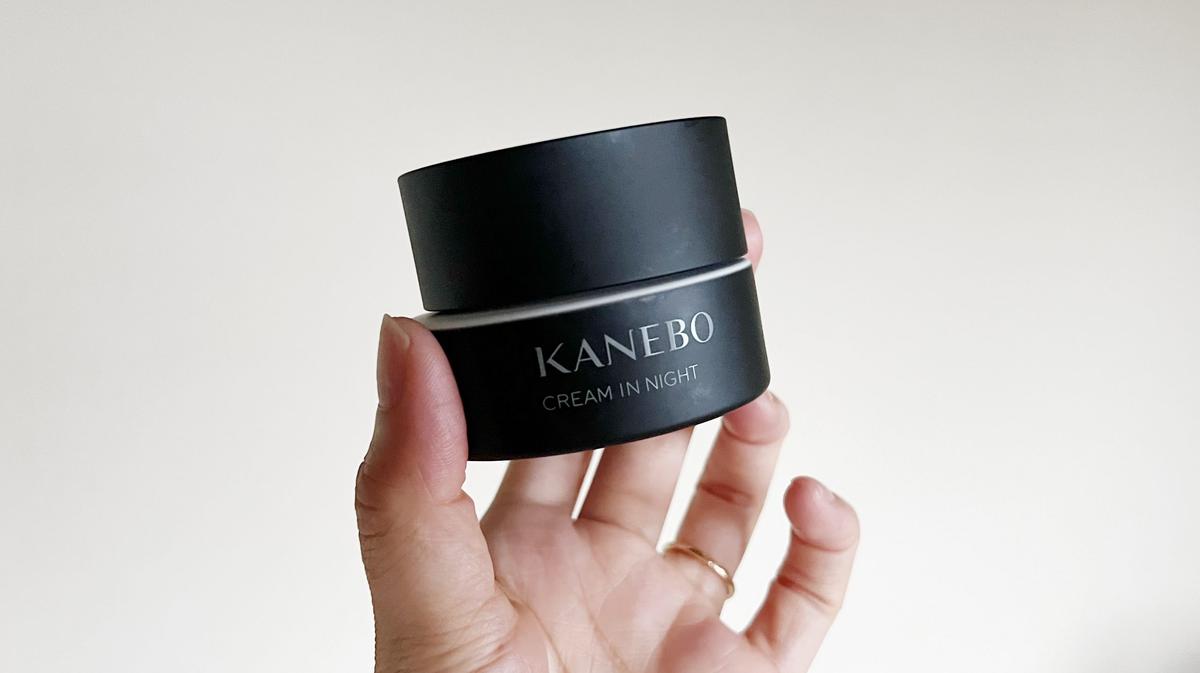 在睡眠中呵護肌膚！KANEBO佳麗寶「活力肌密逆齡晚霜」是拯救乾燥肌膚的睡前保養好物