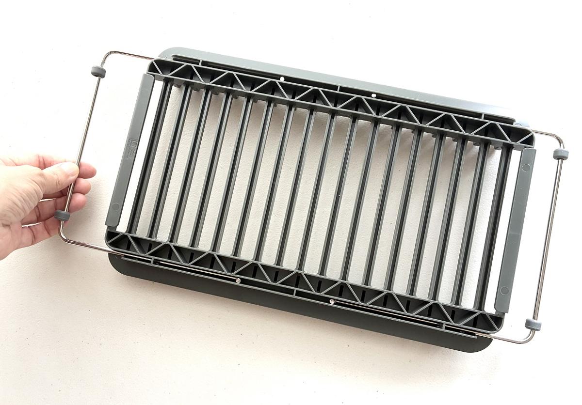 U-Dry「Over the Sink Drying Rack with Mat」