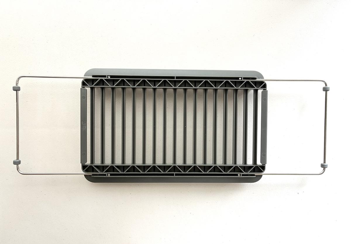 U-Dry「Over the Sink Drying Rack with Mat」