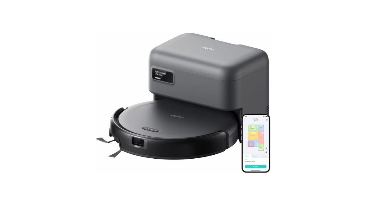 バーガークイーン☆アンカーのロボット掃除機中古美品☆箱取説あり☆送料無料 ロボット掃除機 | Eufy (ユーフィ) - Anker Japan 公式