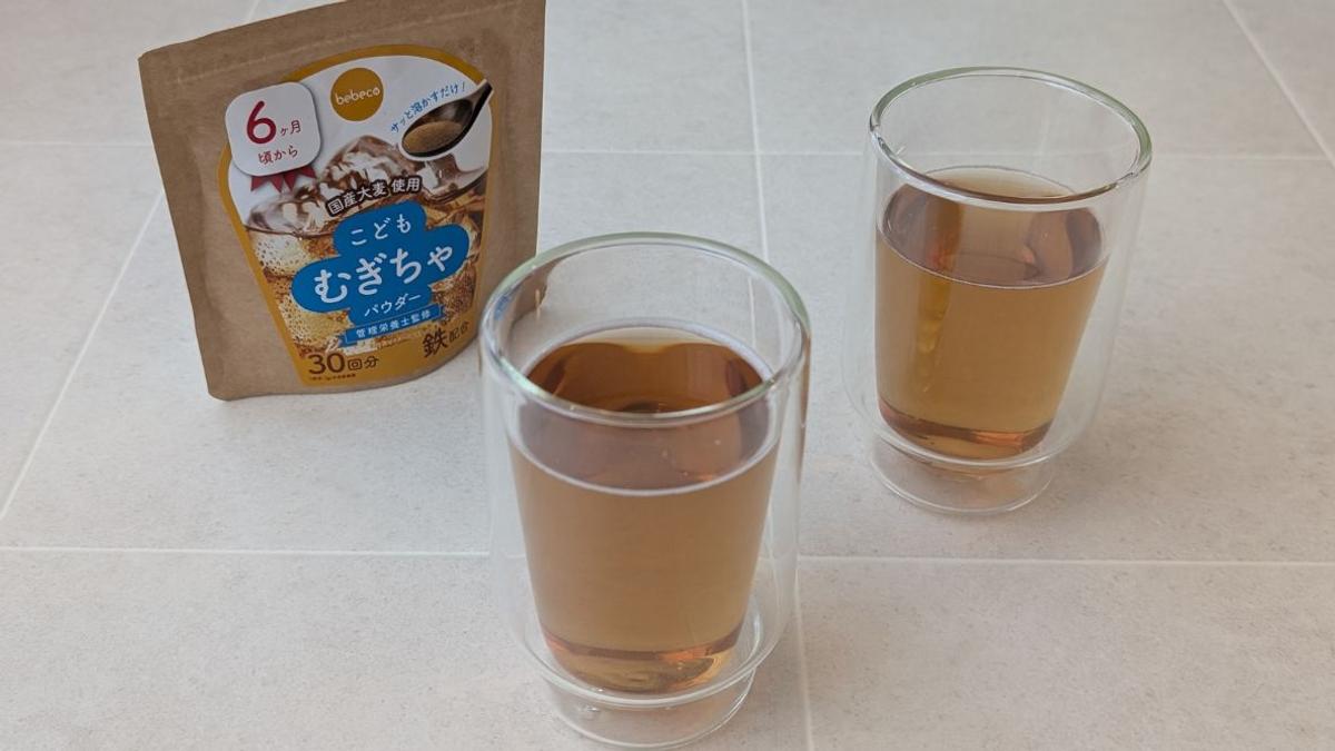 連大人也會愛上的 bebeco「兒童麥茶」！補鐵＋維 C的消暑首選