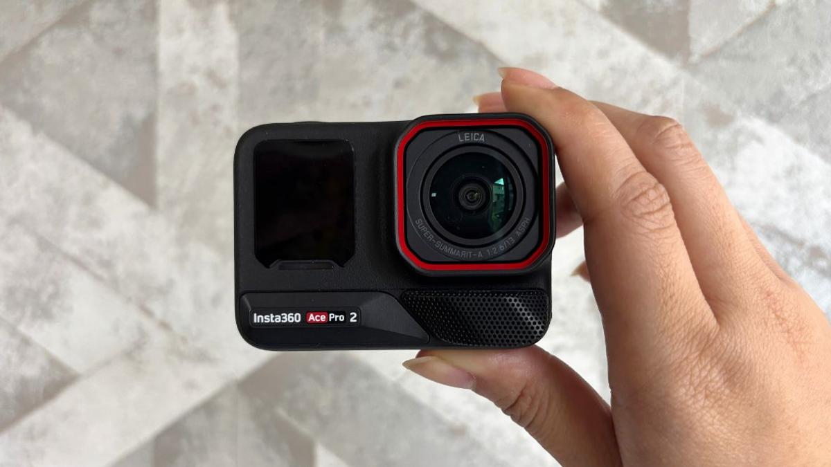 能拍出徠卡風格的Insta360「Ace Pro 2運動相機」,小巧輕盈兼具質感機身,絕對是旅行相機的最佳選擇! 能拍出徠卡風格的Insta360「Ace Pro 2運動相機」,小巧輕盈兼具質感機身,絕對是旅行相機的最佳選擇!
