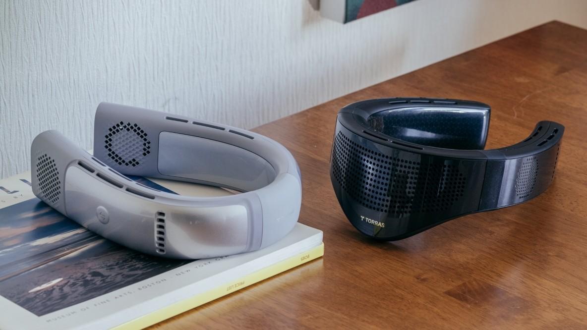 Amazon | 【COOLIFY 2・5000mAhモデル 】TORRAS ネッククーラー