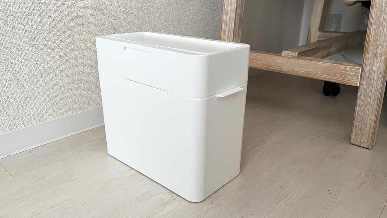 廚餘異味不再洩漏!LIKE-IT「密封防臭按壓式垃圾桶」讓家中保持空氣清新 廚餘異味不再洩漏!LIKE-IT「密封防臭按壓式垃圾桶」讓家中保持空氣清新