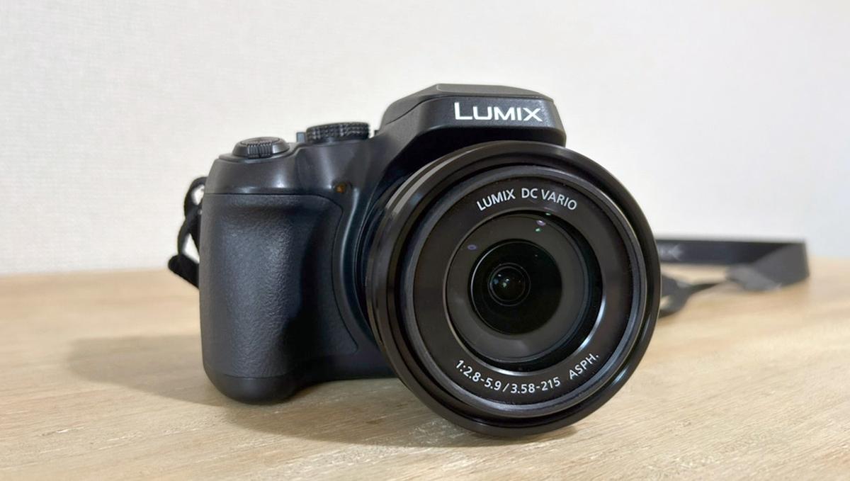 輕便的數位相機,卻擁有超遠攝變焦功能!「LUMIX DC-F85D-K」一機滿足所有期待 輕便的數位相機,卻擁有超遠攝變焦功能!「LUMIX DC-F85D-K」一機滿足所有期待