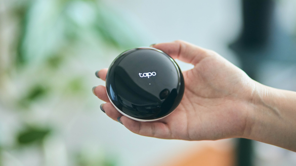 リモコン探しはもう卒業。スマートデバイス初心者にもやさしい「Tapo