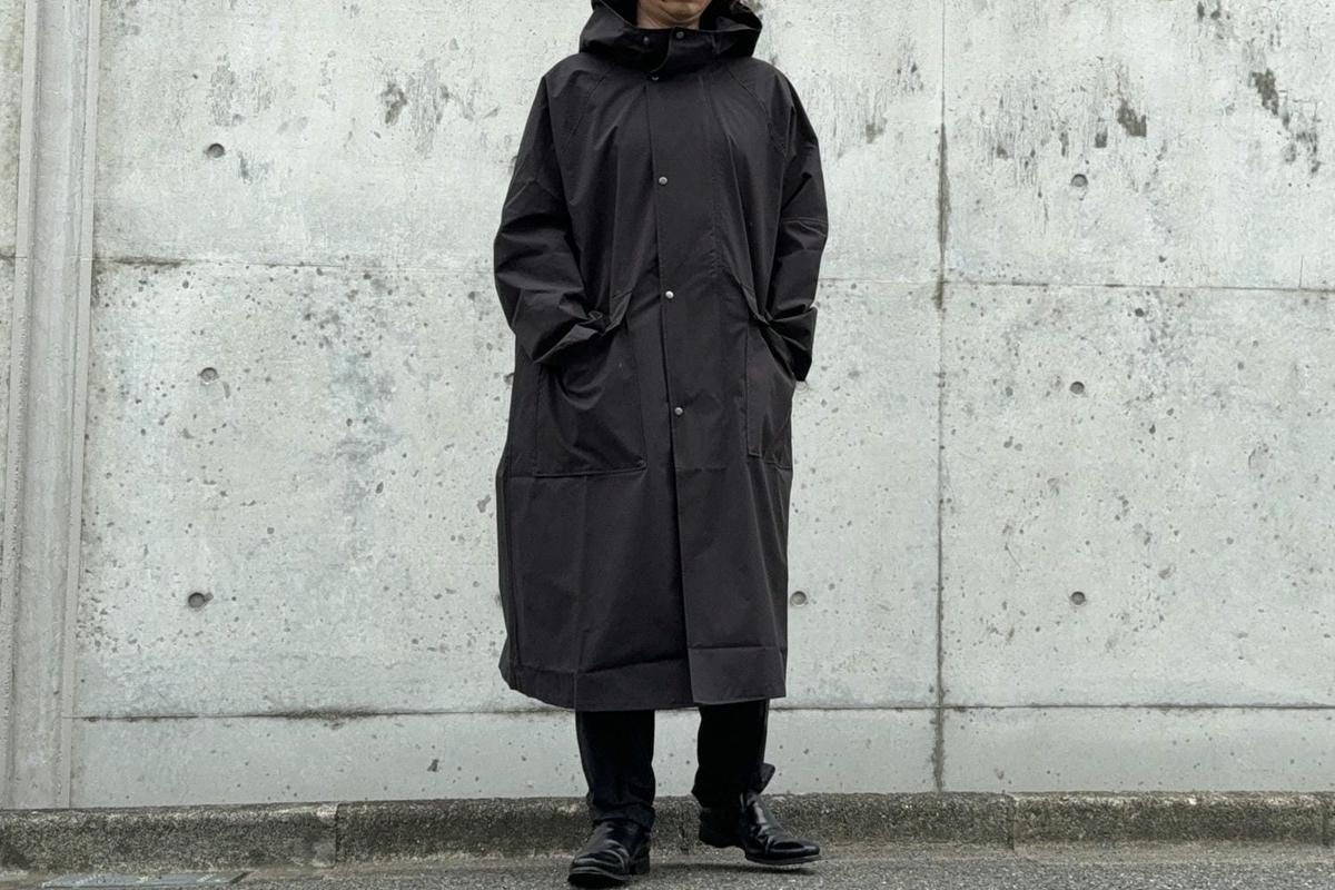 THE NORTH FACEの「定番GORE-TEXジャケット」が快適に感じるのは