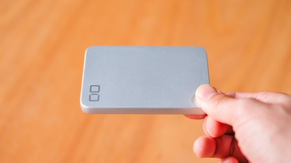 超薄行動電源推薦!CIO「SMARTCOBY SLIM 5K」是我日常出門的最佳選擇 超薄行動電源推薦!CIO「SMARTCOBY SLIM 5K」是我日常出門的最佳選擇