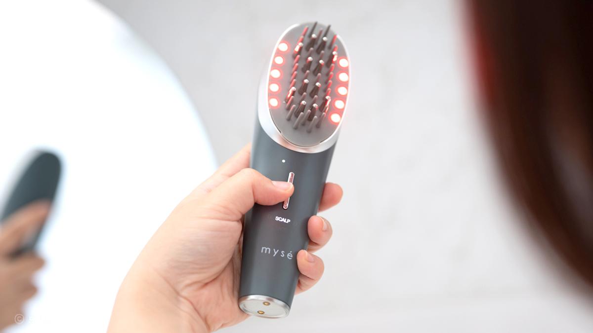 頭皮保養竟能改善臉部鬆弛?YA-MAN「mysé 頭部肌肉提升刷」開箱使用心得 頭皮保養竟能改善臉部鬆弛?YA-MAN「mysé 頭部肌肉提升刷」開箱使用心得