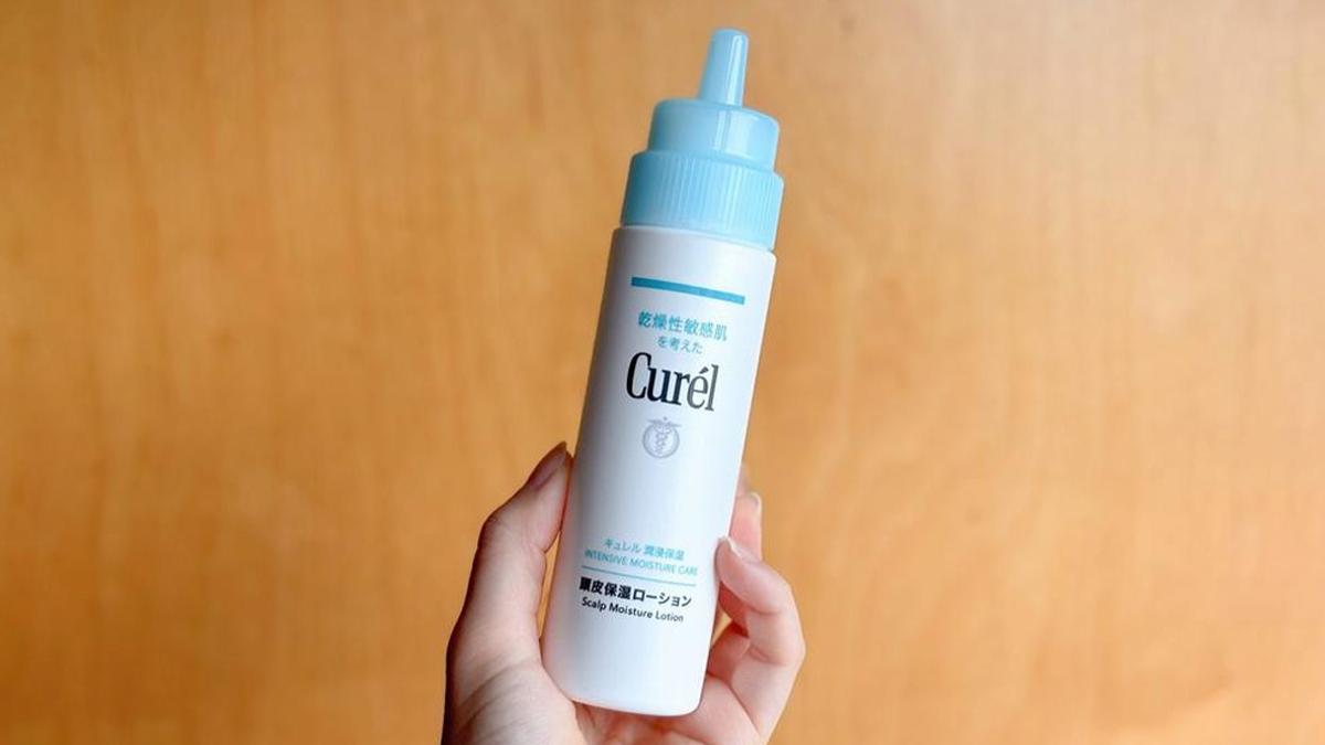 Curel 珂潤「頭皮保濕乳液」開箱:保濕也能對抗異味? Curel 珂潤「頭皮保濕乳液」開箱:保濕也能對抗異味?