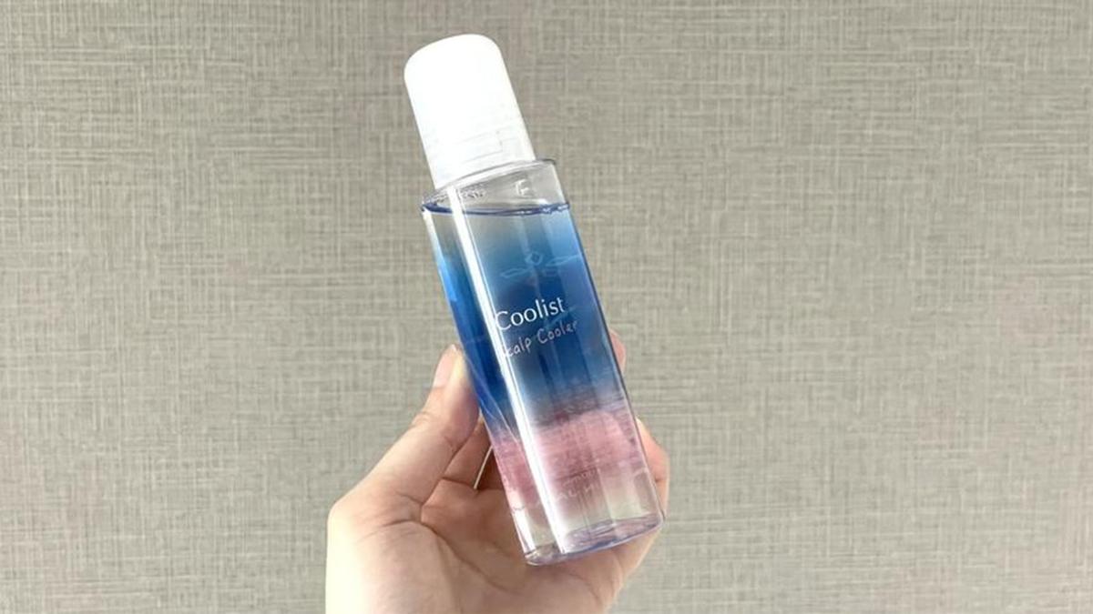吹頭髮不再滿身汗!日本Liberta「COOLIST 頭皮涼感噴霧」讓你舒爽度過夏季 吹頭髮不再滿身汗!日本Liberta「COOLIST 頭皮涼感噴霧」讓你舒爽度過夏季